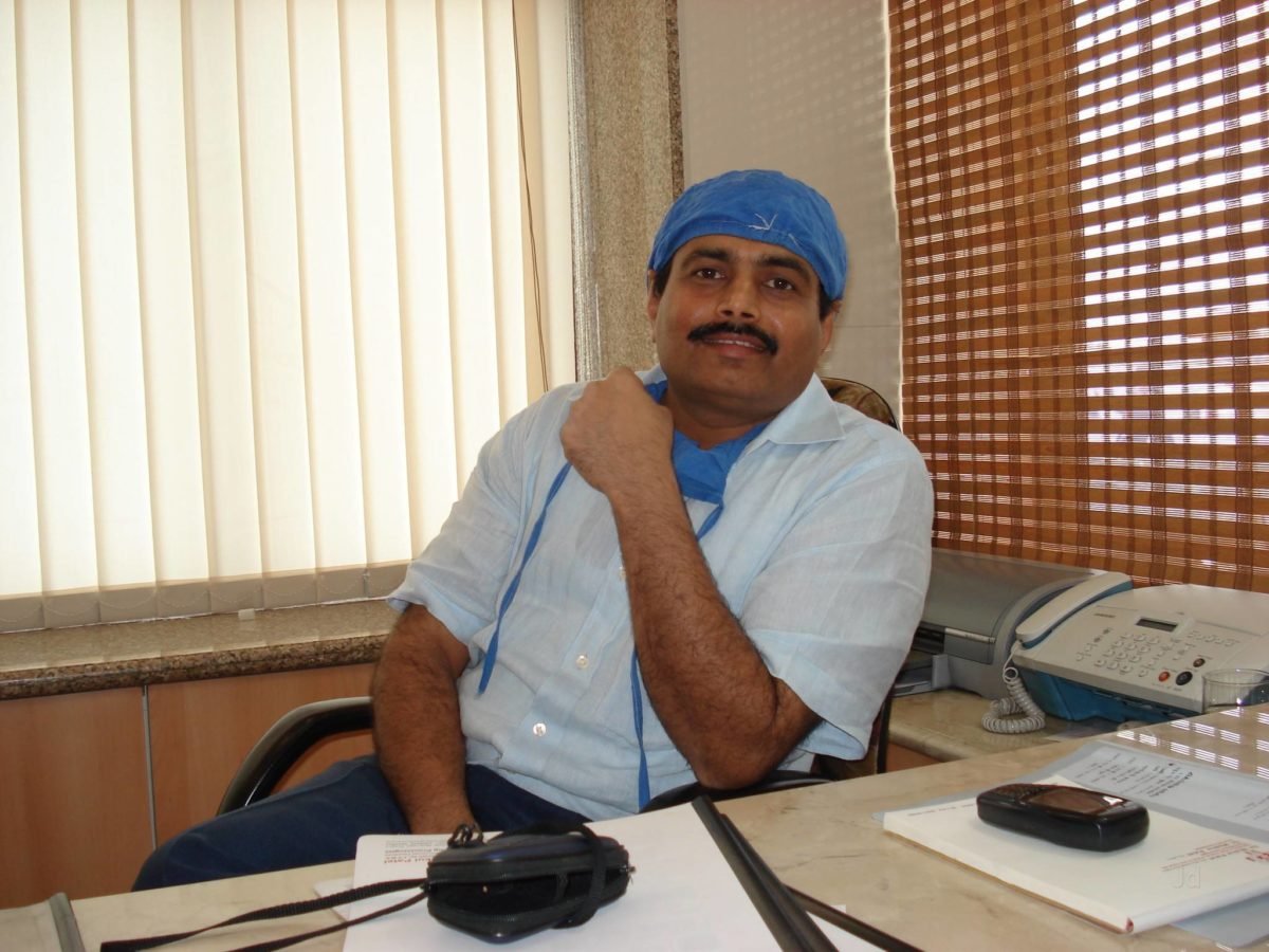 Dr. Bala Ram Babu Sanka